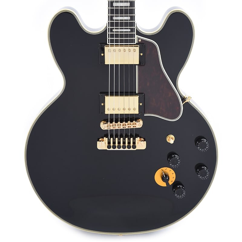

Предзаказ Epiphone BB King "Lucille" Ebony B.B. King "Lucille"