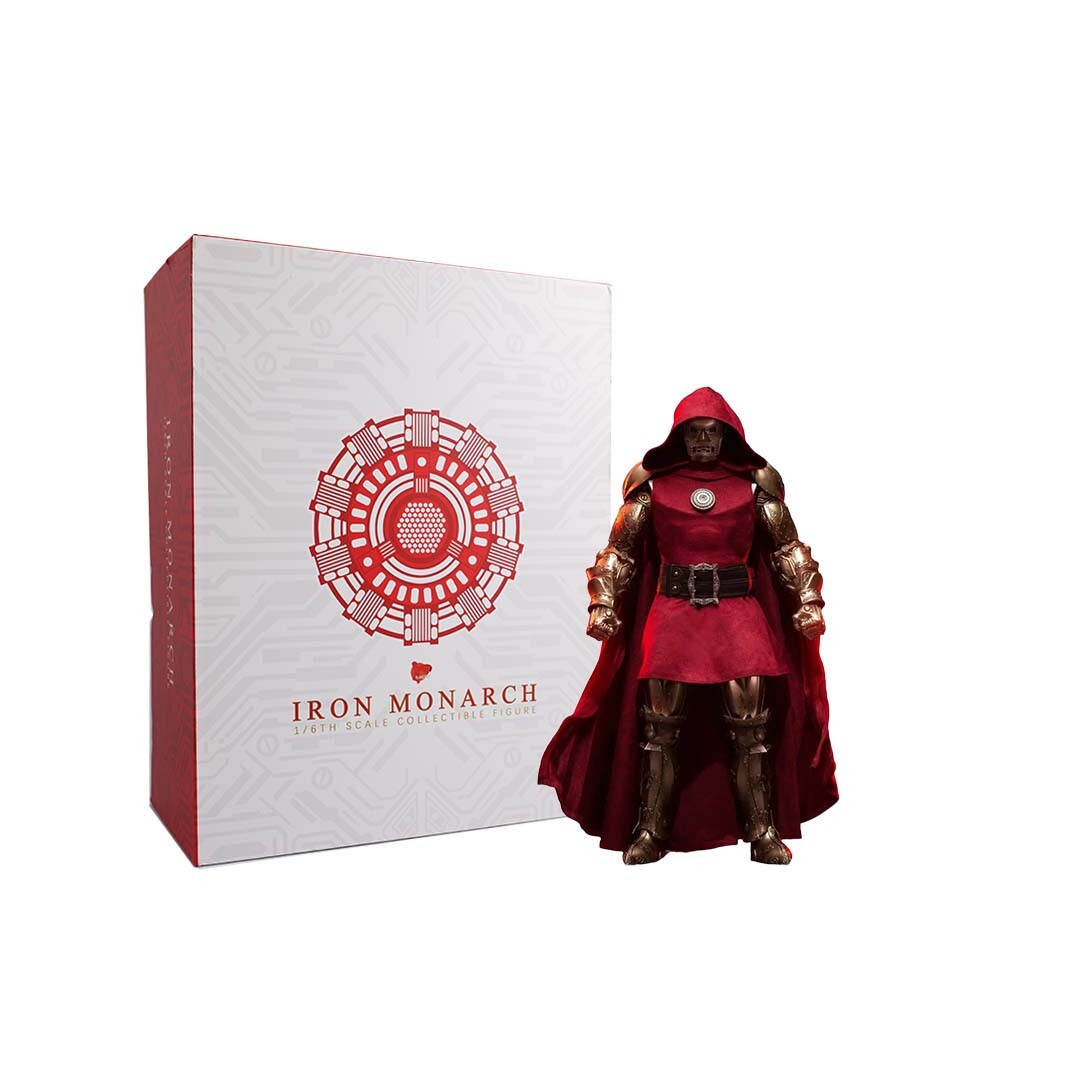 

Фигурка S-Hero Iron Lord 1:6