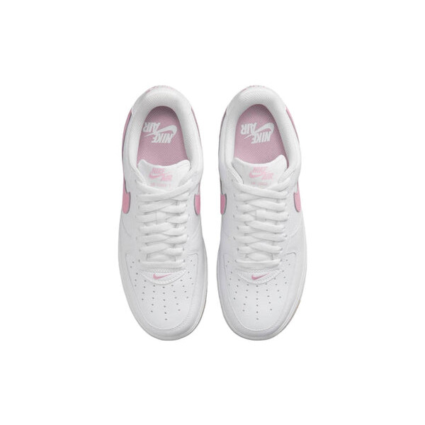 Nike air force shop one pink gum