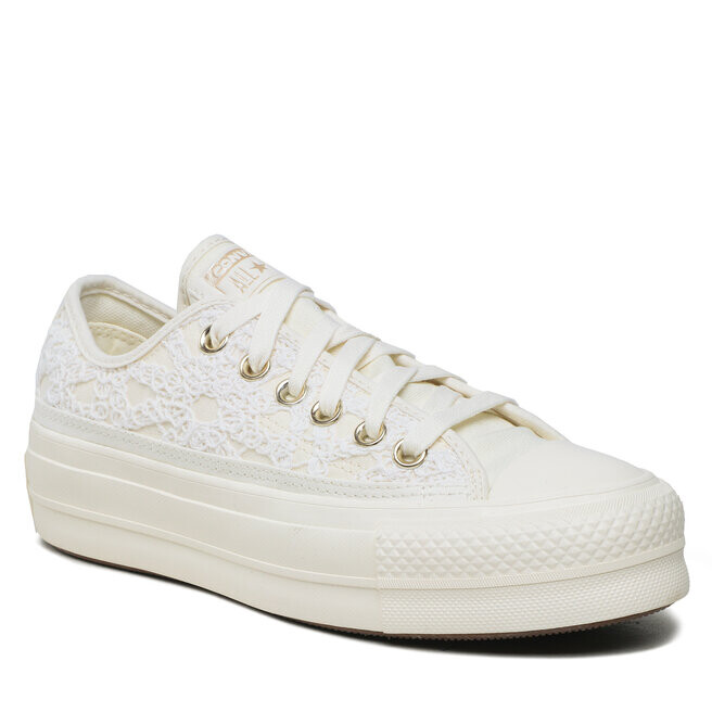 

Кроссовки Converse ChuckTaylor All, белый