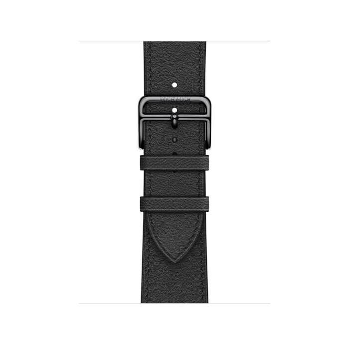 

Умные часы Apple Watch Series 8 Hermes (GPS + Cellular), 45мм, Silver/Noir