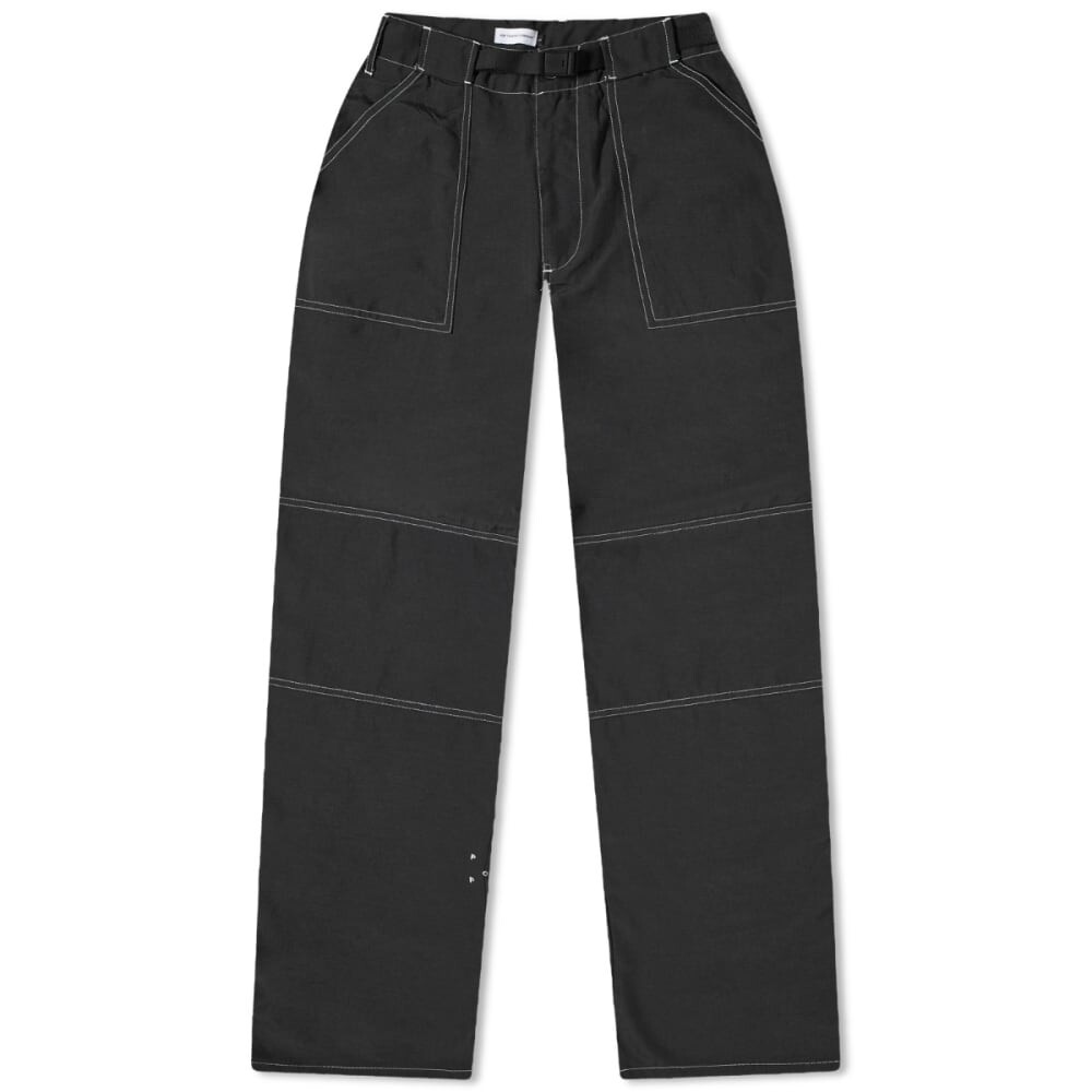 

Брюки Pop Trading Company Phatique Pant, Черный