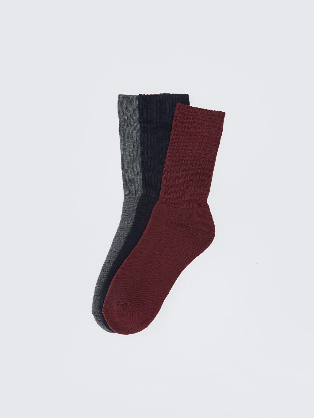 

Мужские носки 3 шт. в упаковке LCW Accessories