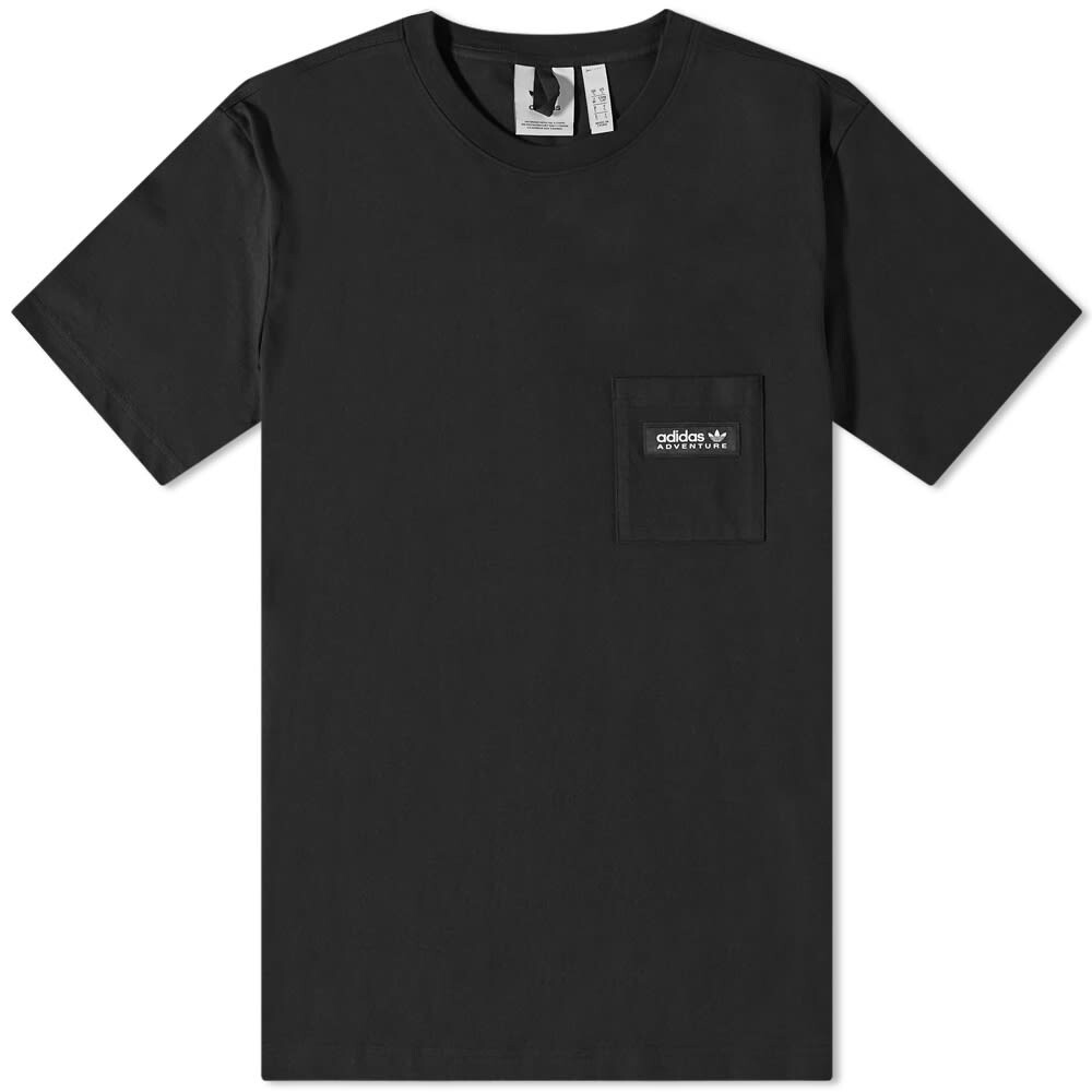 

Футболка Adidas Adventure Pocket Tee