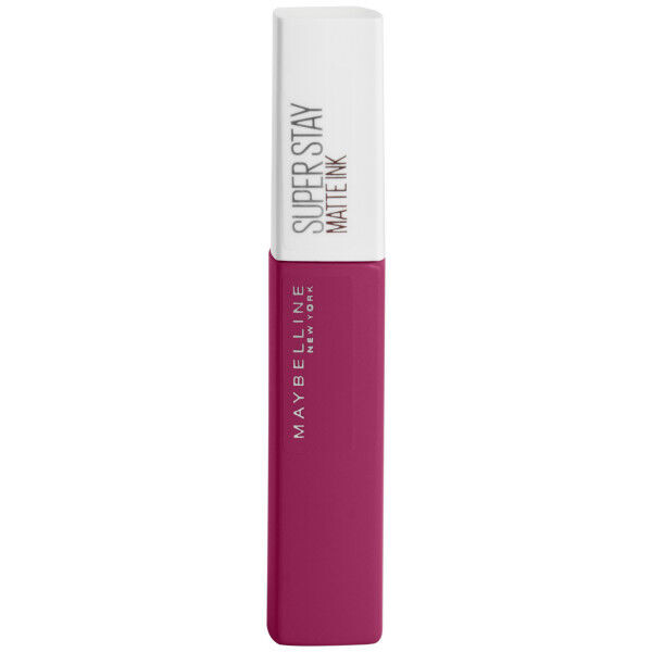 

Maybelline New York Super Stay Matte Ink жидкая губная помада artist 120, 5 мл