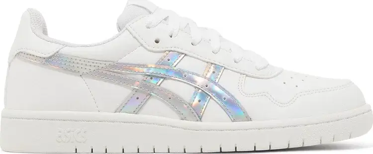 

Кроссовки wmns japan s 'white iridescent' Asics, белый