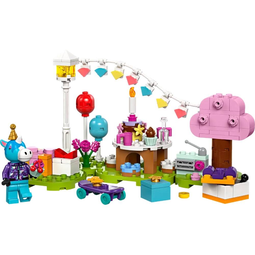 

Конструктор Lego Julian's Birthday Party, 170 деталей