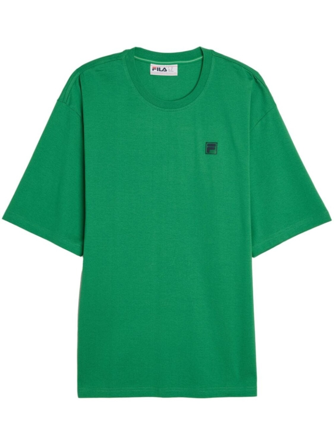 

Футболка Fila Country Club Racquet Box, зеленый
