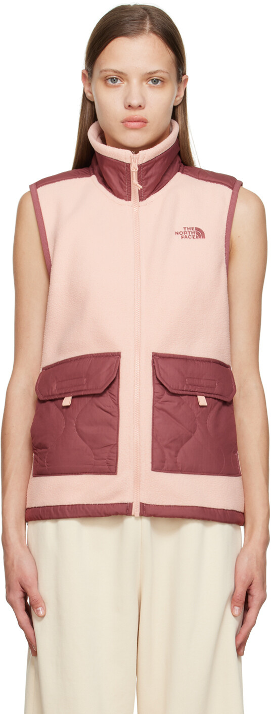 

Розовый жилет Royal Arch The North Face