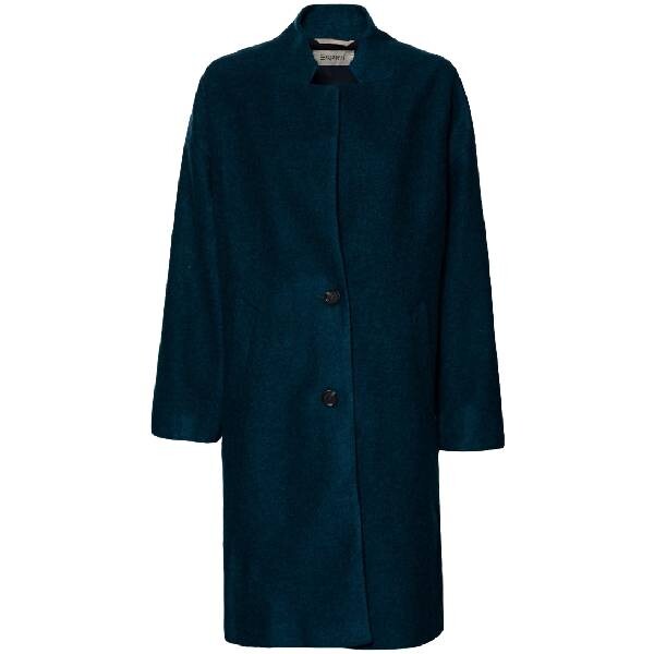 

Пальто Esprit Classic, синий