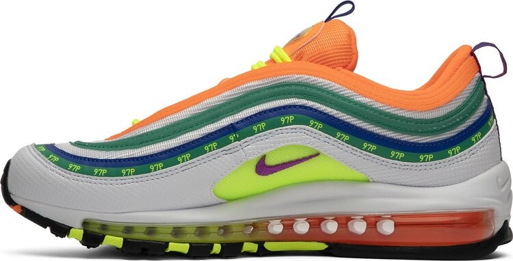 Nike Air Max 97 On Air London Summer Of Love CDEK.Shopping