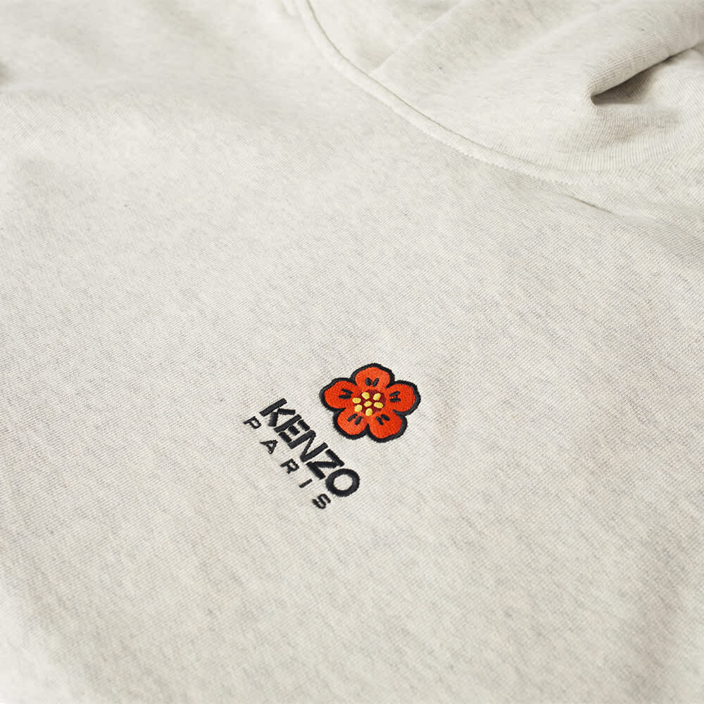 

Толстовка Kenzo PARIS Boke Flower Crest Classic Hoody, Серый