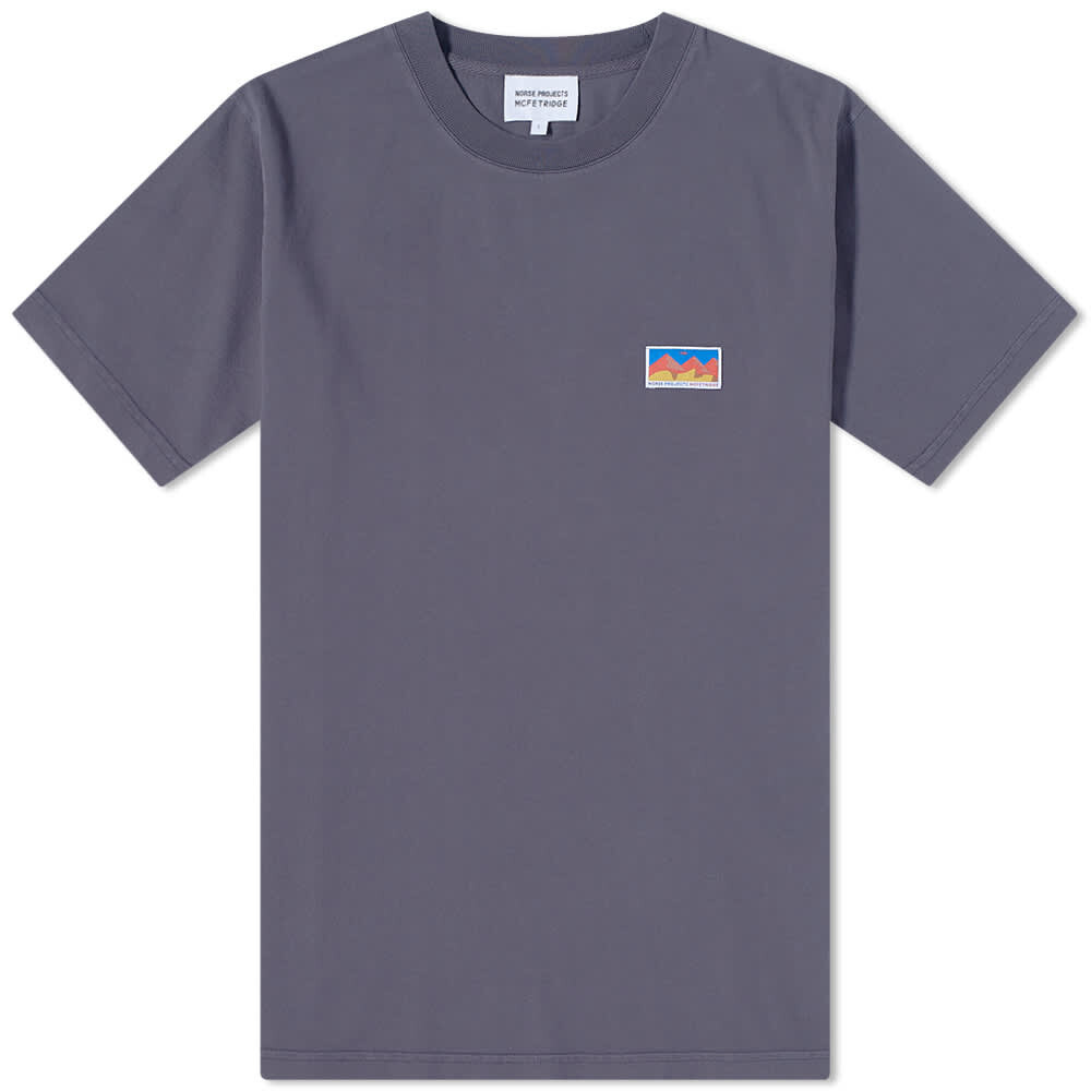 

Футболка Norse Projects x Geoff McFetridge Johannes Mountains Tee