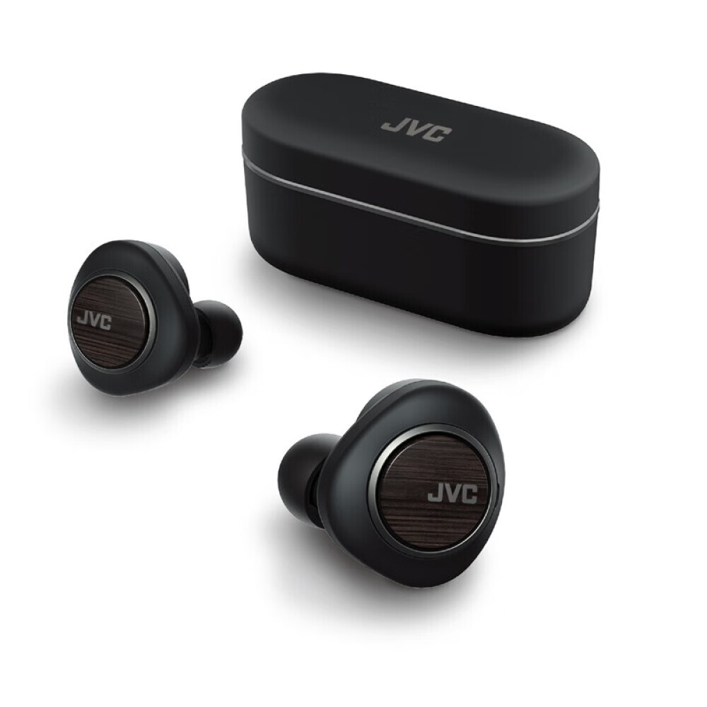 

Беспроводные наушники JVC Jieweishi FW1000T true wireless с активным шумоподавлением, черный