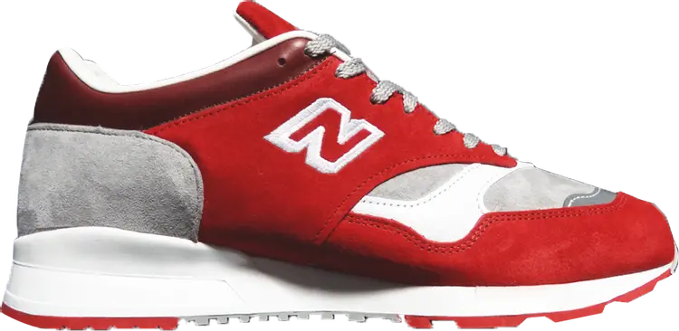 

Лимитированные кроссовки New Balance M1500 'La Mjc X Collette', красный