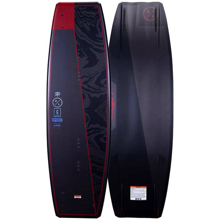 

Вейкборд Hyperlite Source Loaded Wakeboard 2022