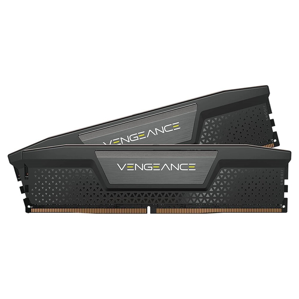 

Оперативная память CORSAIR Vengeance 32 Гб DDR5 (2x16 Гб), 6600 МГц, черный