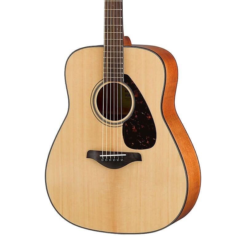 

Акустическая гитара Yamaha FG800 Solid Top Dreadnought