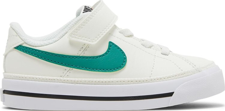 

Кроссовки Nike Court Legacy TD 'Sail Green Noise', кремовый