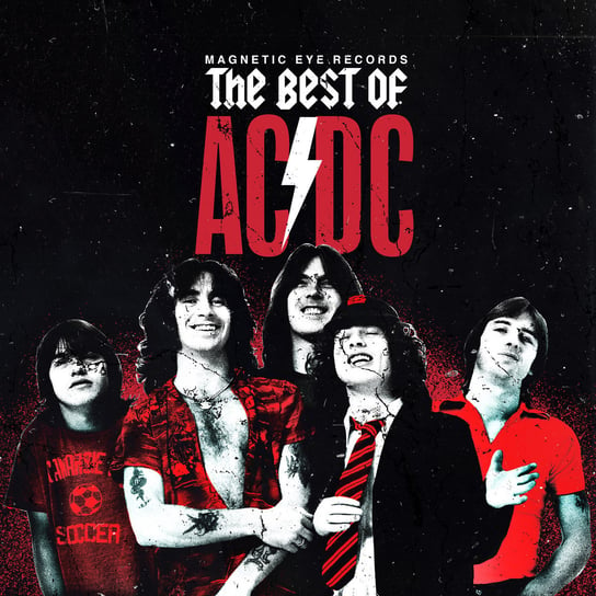 Виниловая пластинка Various Artists - Best Of AC/DC. Redux