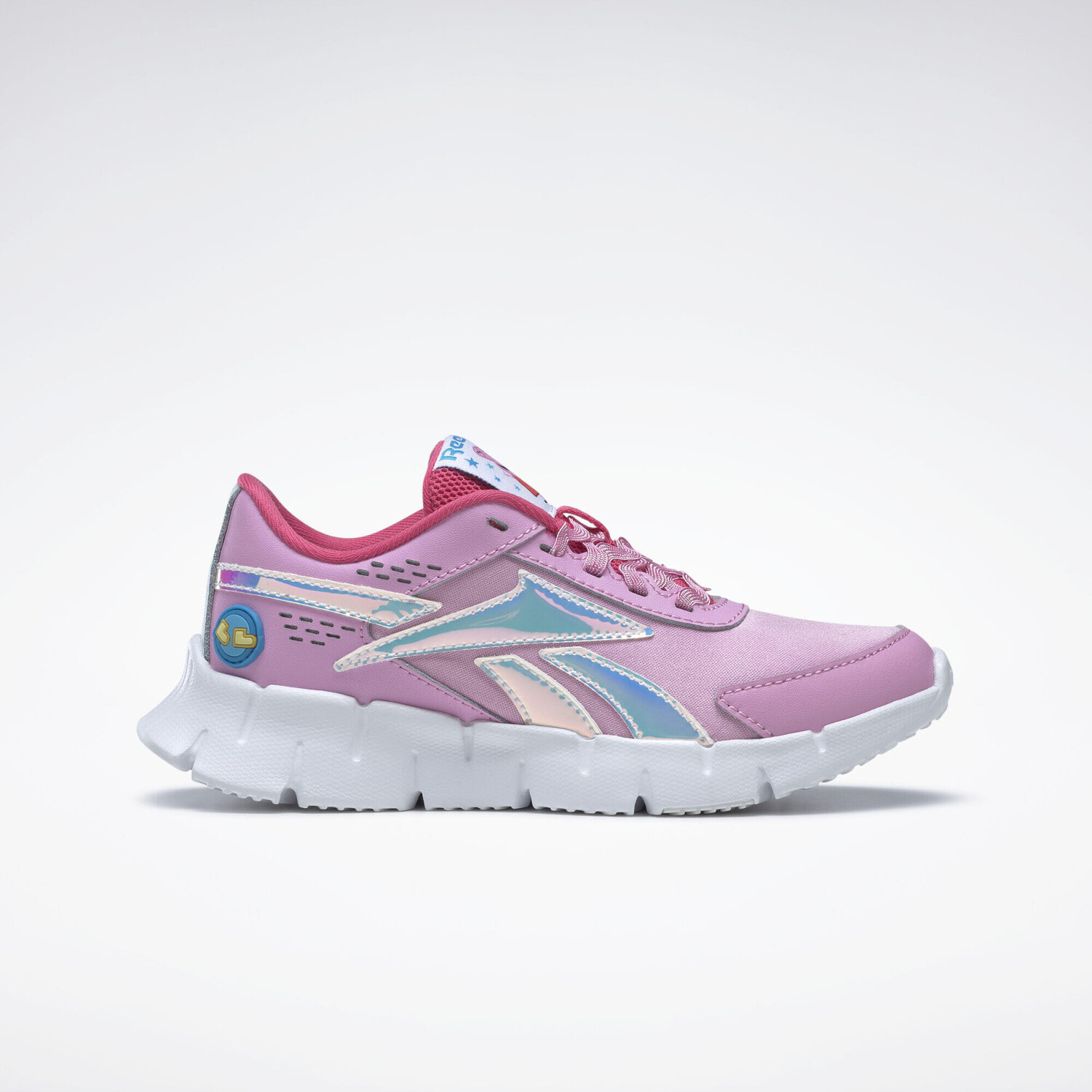 

Свинка Пеппа Зиг Динамика 2 Обувь REEBOK, розовый/розовый/белый