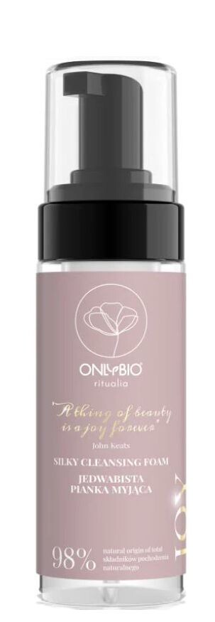 

Onlybio Ritualia Joy пена для умывания лица, 150 ml