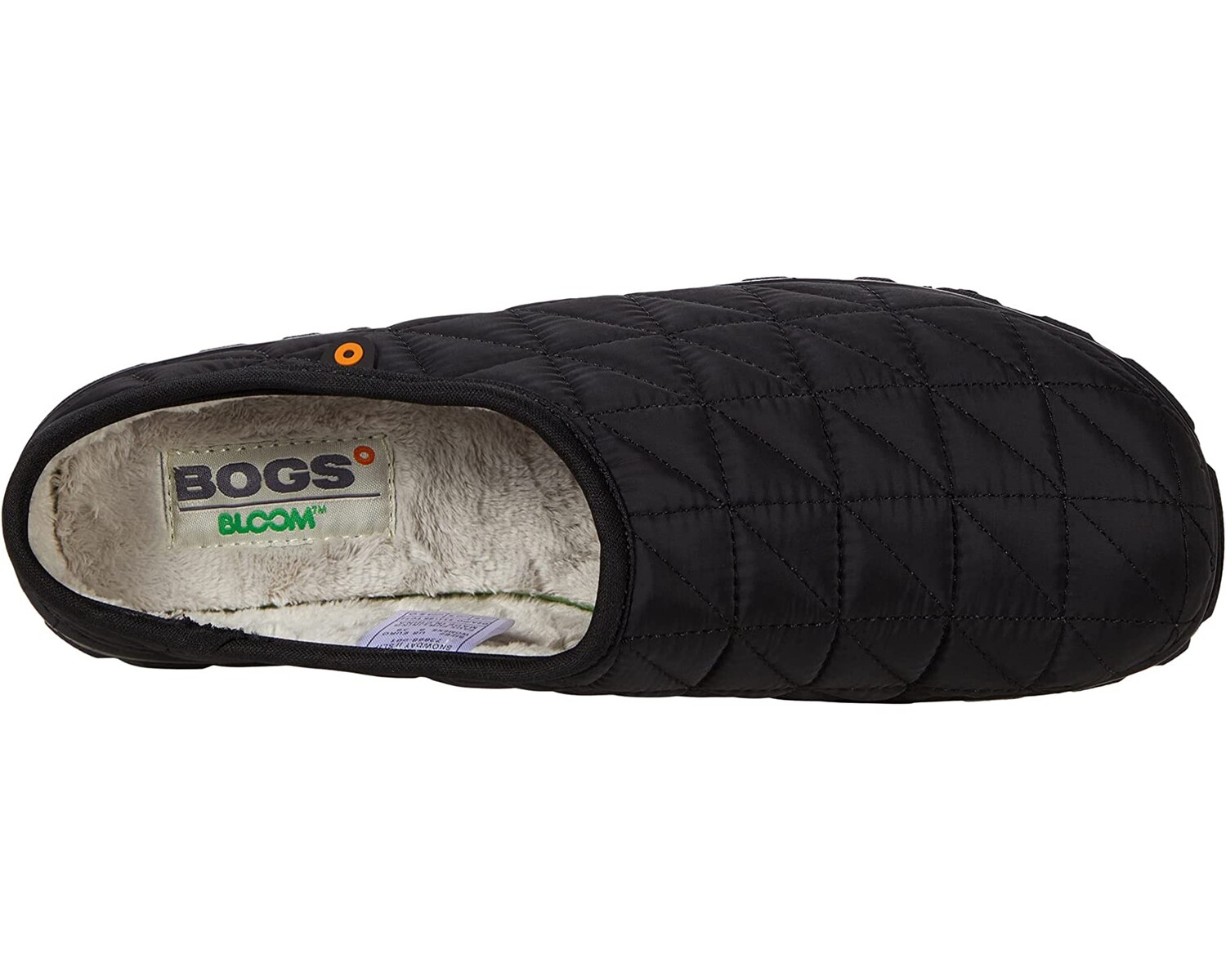 Слипперы Snowday II Slipper Bogs, черный