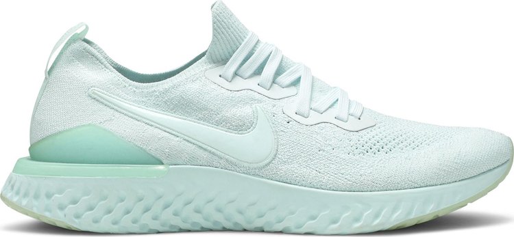 

Кроссовки Nike Epic React Flyknit 2 'Teal Tint', бирюзовый, Зеленый, Кроссовки Nike Epic React Flyknit 2 'Teal Tint', бирюзовый