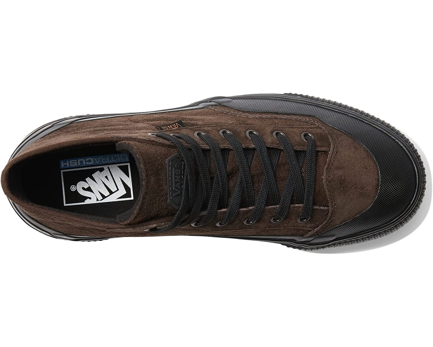 

Кроссовки Destruct Mid MTE-1 Vans, демитассе
