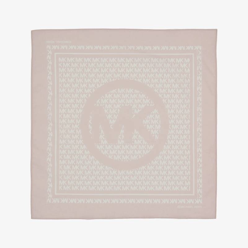 

Платок на голову Michael Kors Copricapo 70*70, бежевый
