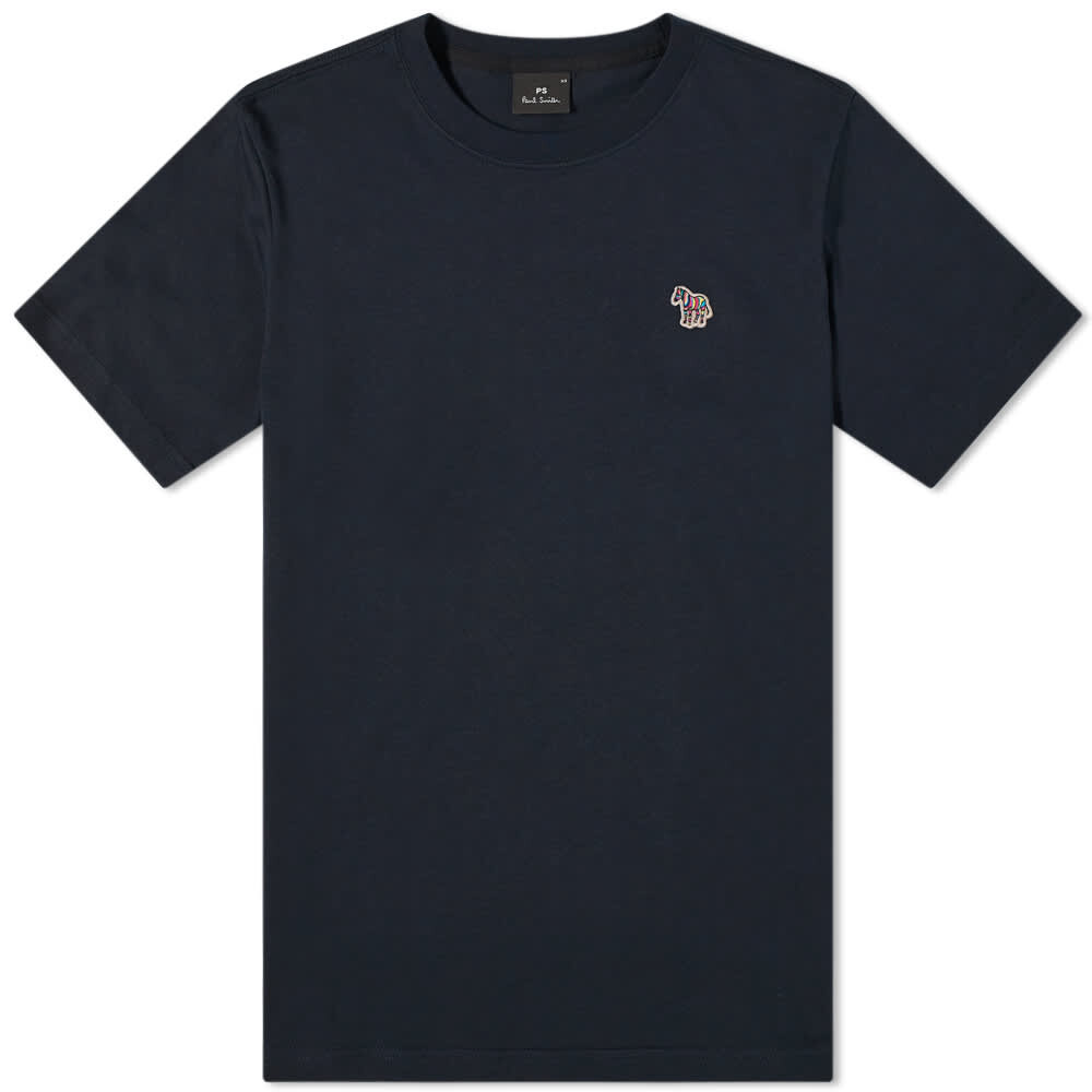 

Футболка Paul Smith Zebra Logo Tee