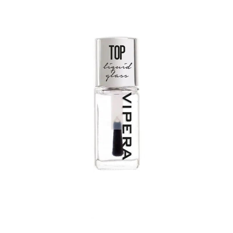 

Vipera Top Coat Liquid Glass финишное покрытие для ногтей 929 12мл