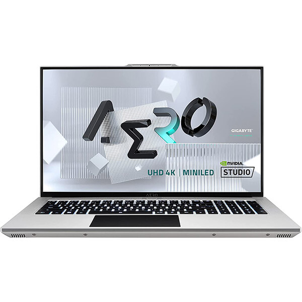 

Ноутбук GIGABYTE AERO 17 XE5, 16 Гб/2 Тб, серебристый