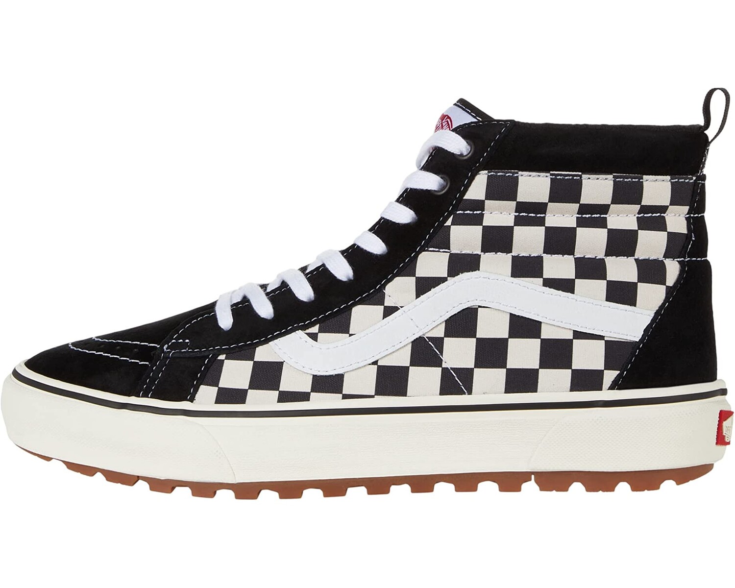 

Кроссовки SK8-Hi MTE-1 Vans, черный