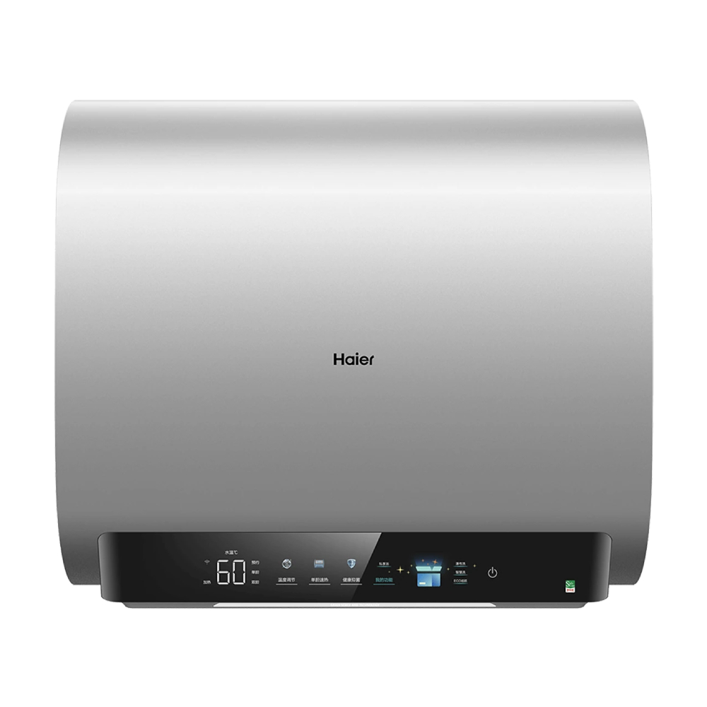 Электрический водонагреватель Haier EC6003-BK3KU1, серый