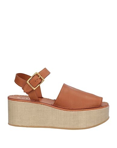 

Сандалии TOD'S, коричневый