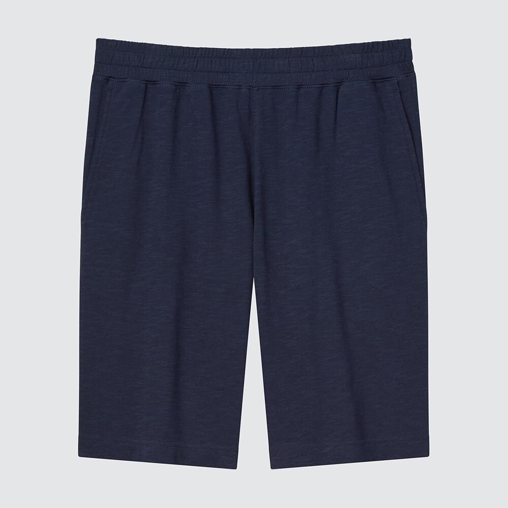 

Шорты спортивные Uniqlo, синий