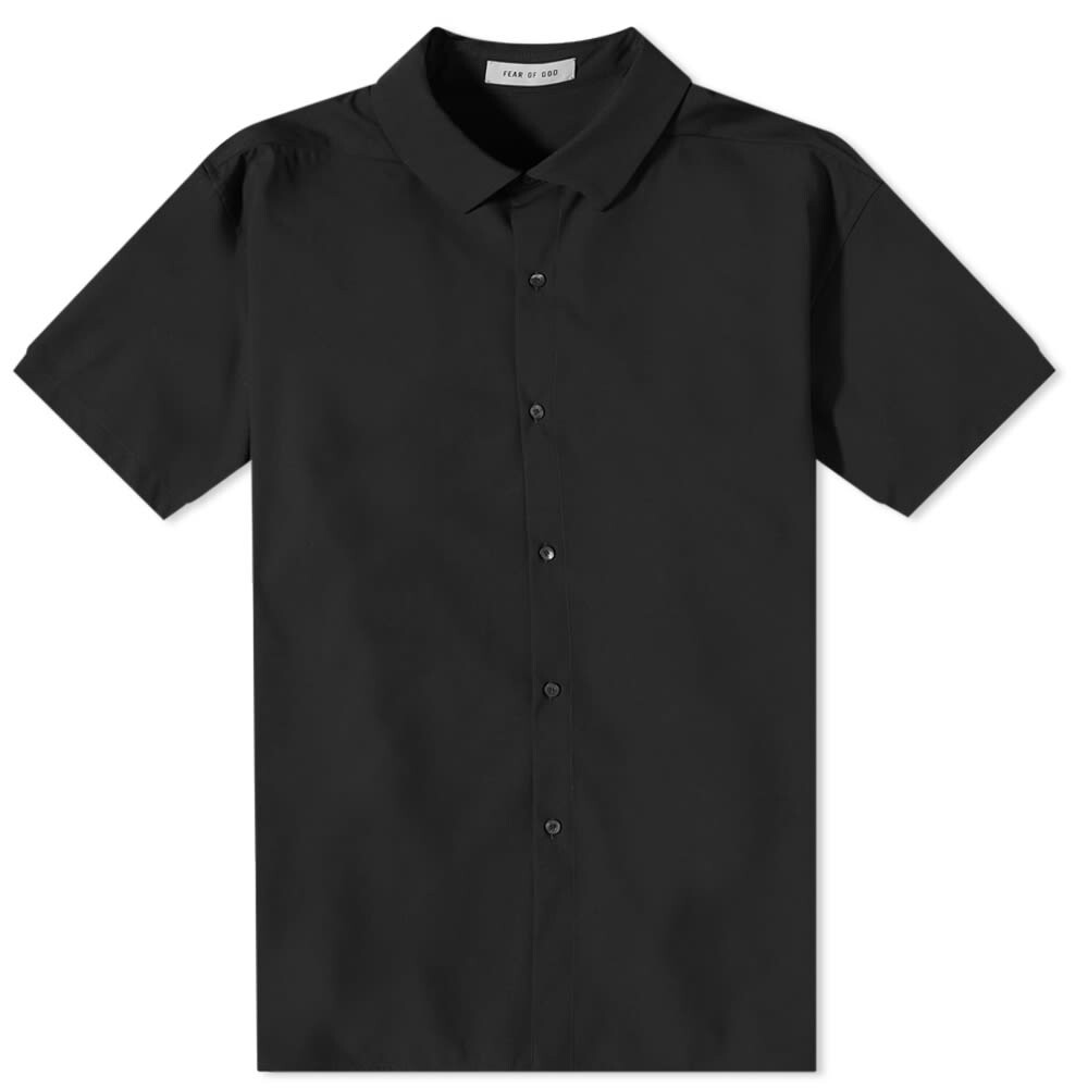

Рубашка Fear of God Eternal Short Sleeve Button Front Shirt