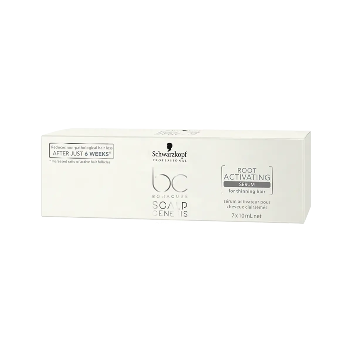 

Schwarzkopf Professional BC Scalp Genesis Сыворотка для волос Scalp Genesis, 7x10 мл/1 упаковка
