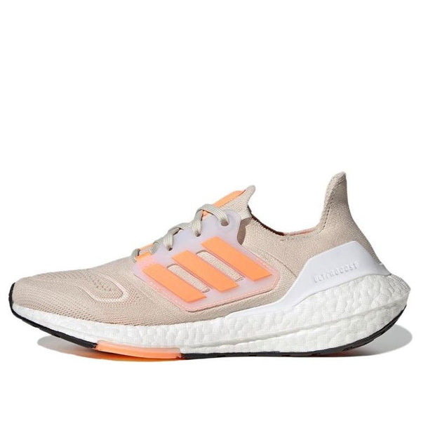 adidas ultra boost 22 made with nature white beige Кроссовки Adidas Ultra Boost 22, Кремовый