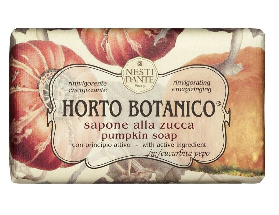 

Nesti Dante Туалетное мыло Horto Botanico с тыквой 250г