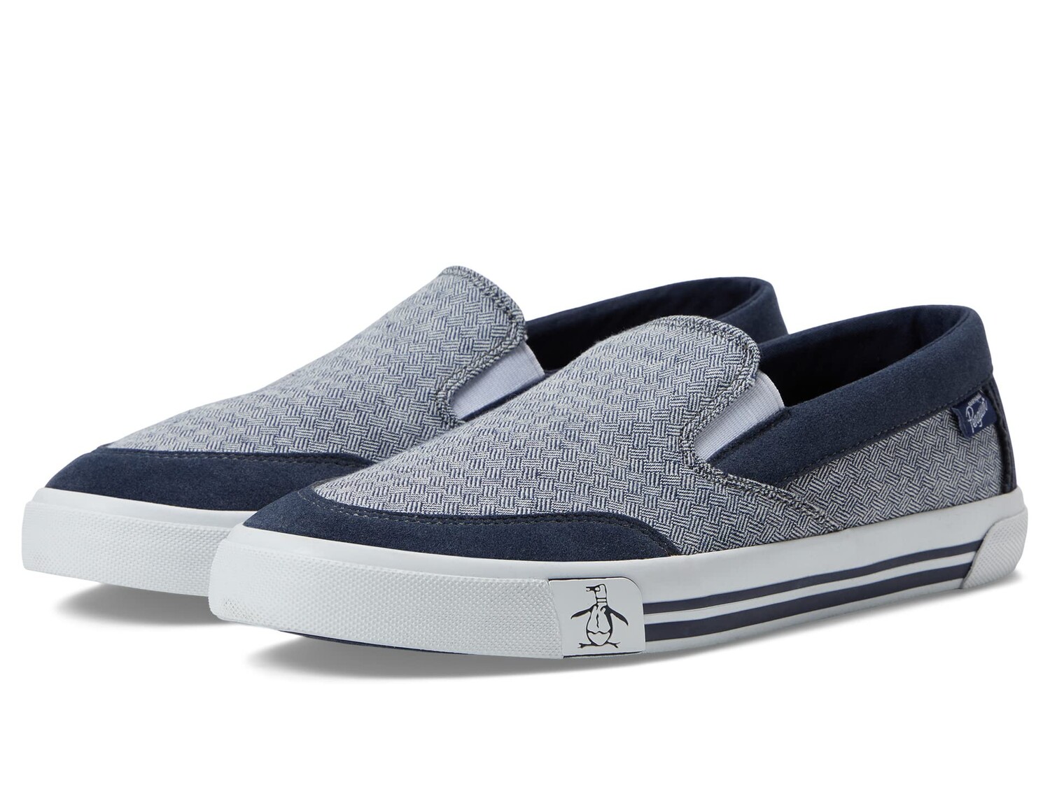 

Кроссовки Original Penguin, Neo Slip-On