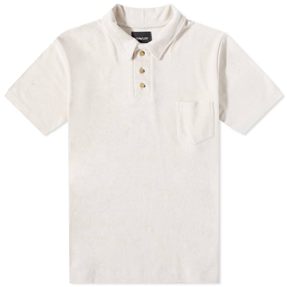 

Футболка Howlin' Mr Fantasy Towelling Polo