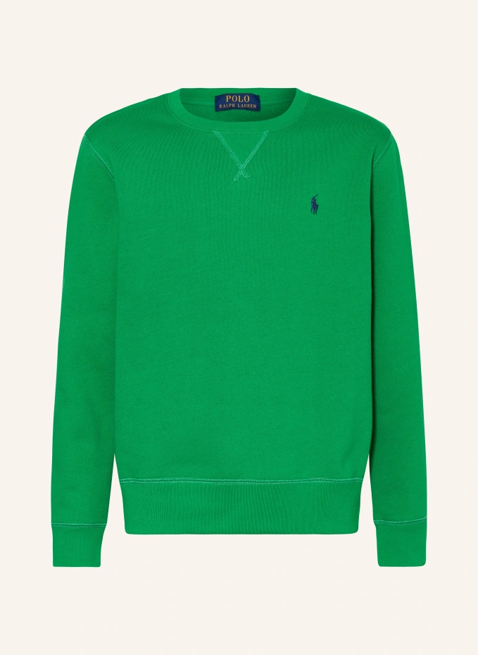 

Фуфайка Polo Ralph Lauren, зеленый
