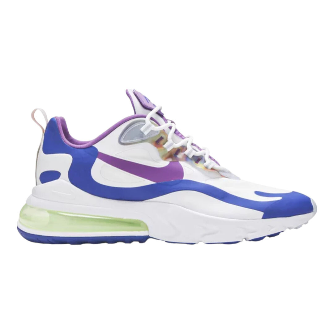 

Кроссовки Nike Air Max 270 React, белый