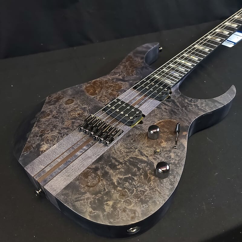 

Ibanez RGT1221PB-DTF Premier Deep Twilight Flat с сумкой для переноски