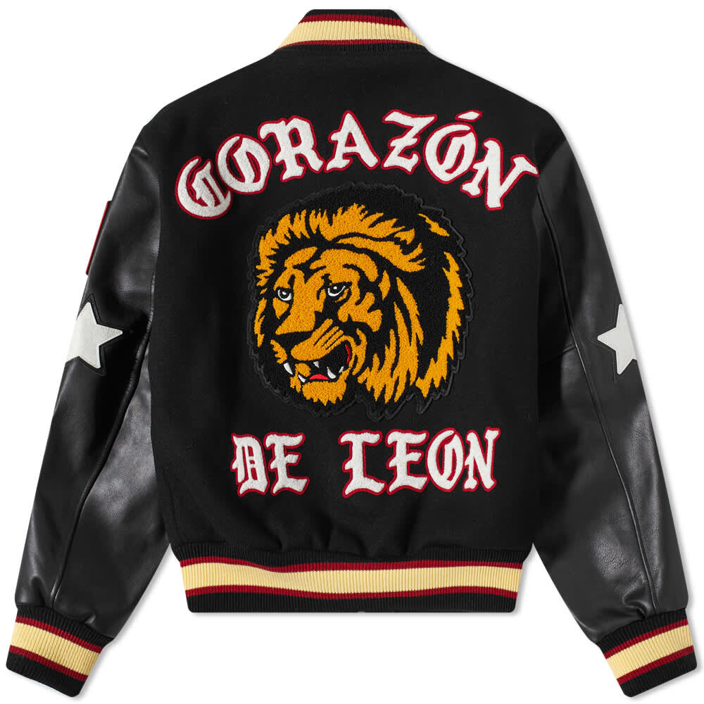 

Университетская куртка Corazon Awake NY