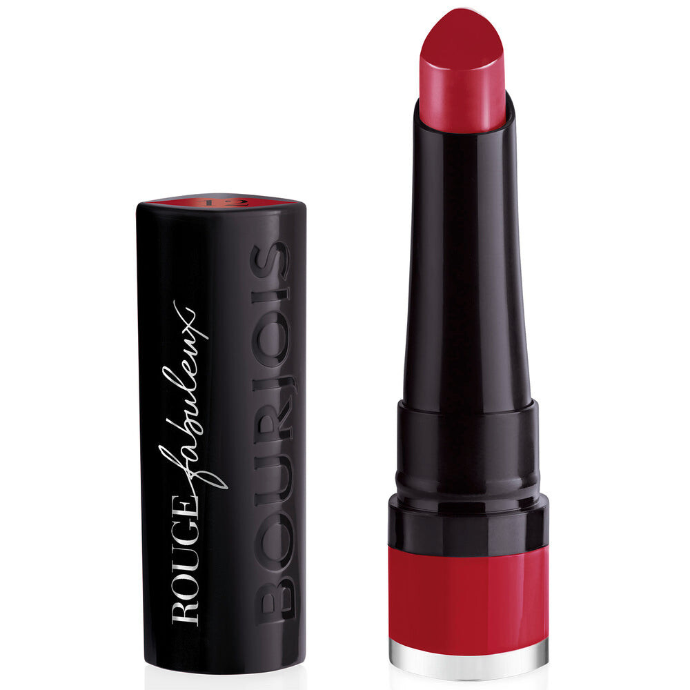 

Bourjois Губная помада Rouge Fabuleux 12 Beauty And The Red 2.3г