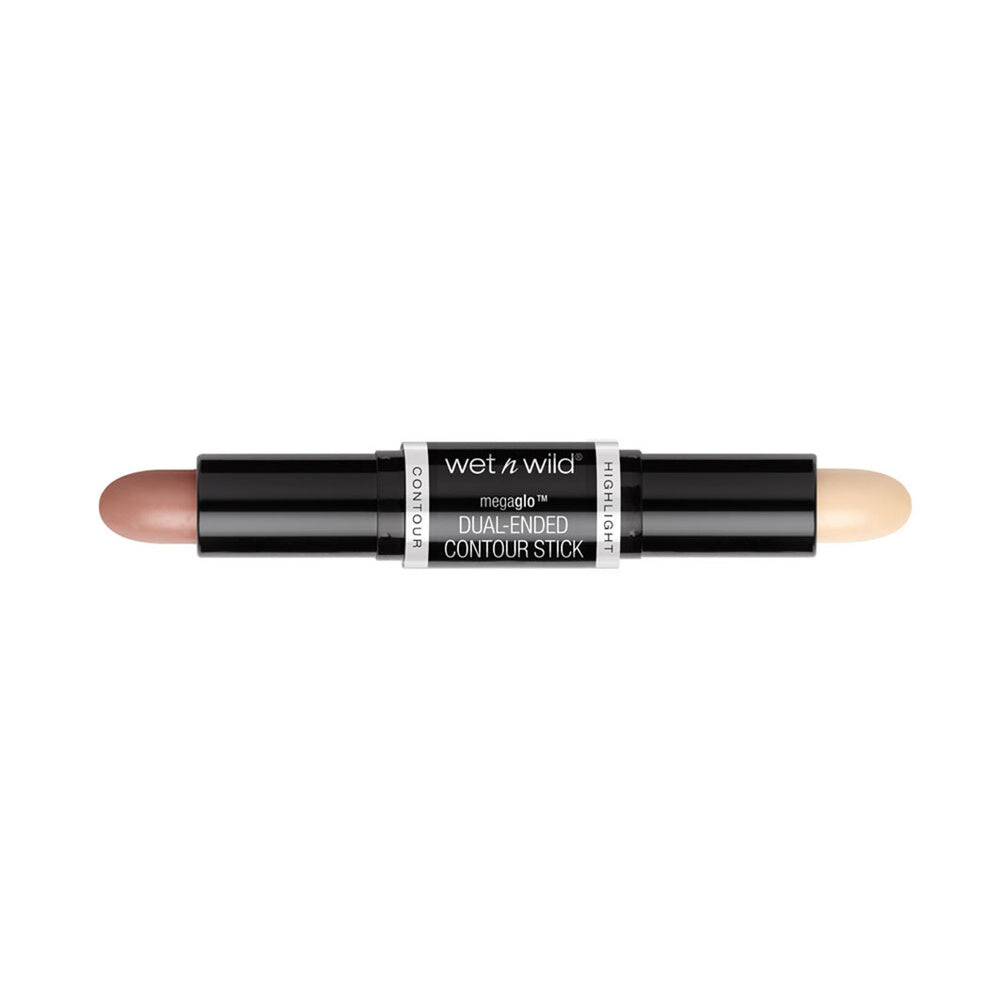 

Wet n Wild Консилер-карандаш MegaGlo Dual-Ended Contour Stick 2in1 Light/Medium 8g