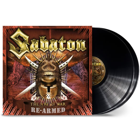 Виниловая пластинка Sabaton - Attero Dominatu Re-Armed виниловые пластинки nuclear blast records sabaton attero dominatus 2lp